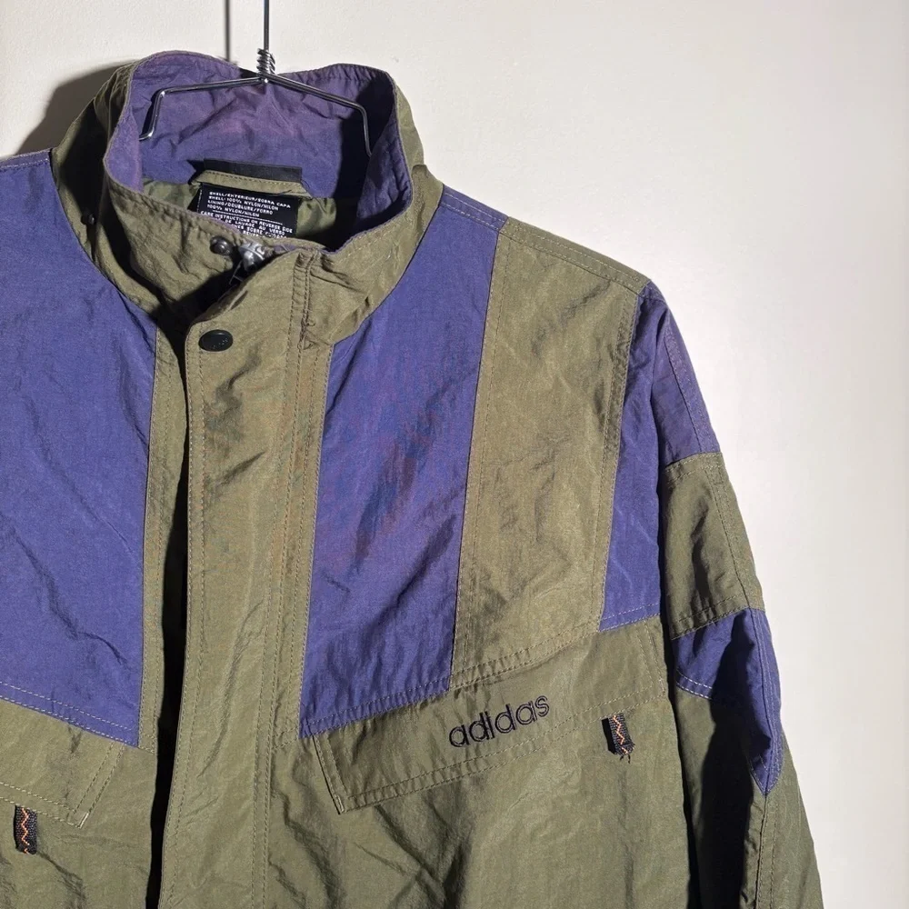 Vintage Adidas Lightweight Jacket
